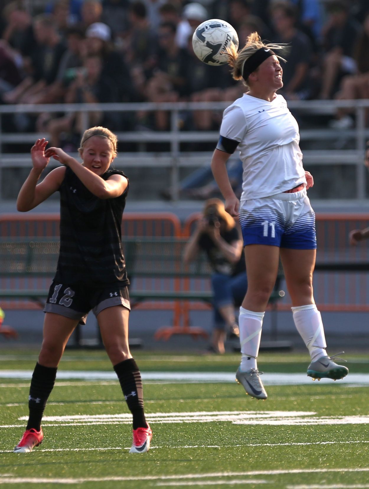 Jordan Roe, Billings Skyview soccer